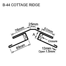 B-44 COTTAGE RIDGE