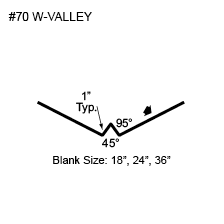 #70 W-VALLEY