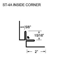 ST-4A INSIDE CORNER