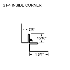 ST-4 INSIDE CORNER