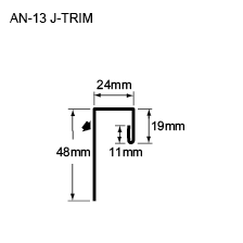 AN-13 J-TRIM