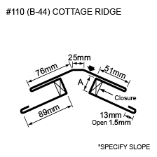 #110 (b-44) cottage ridge