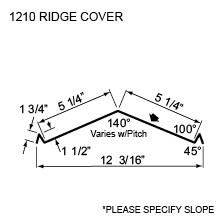 1210 ridge cover