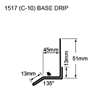 1517 (C-10) BASE DRIP