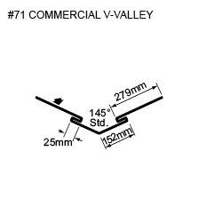 #71 commercial v-valley