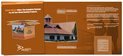 Product Plus - Commercial Metal Roofing