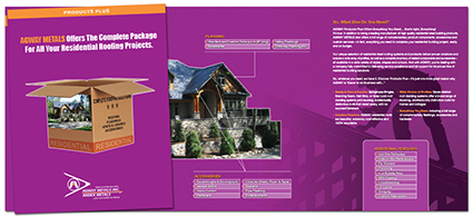 Product Plus - Residential Brochure