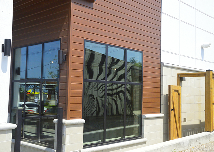 image of Stratus Residential Wall Cladding