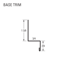 base trim sheet schematic