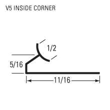 v5 inside corner