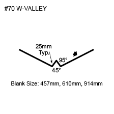 #70 w-valley