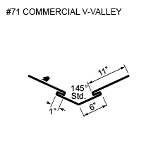 #71 commercial v-valley