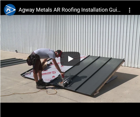 ar roofing installation video thumbnail
