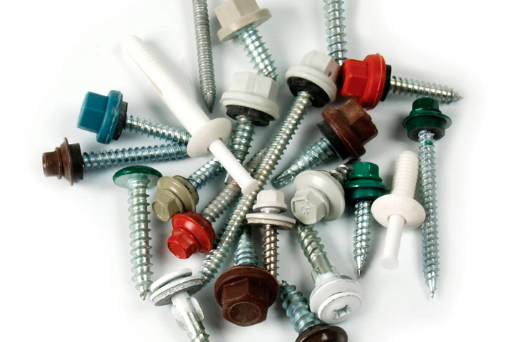 supporting for Improved Fastener to Replace Current Prisma Nylon Head Fasteners