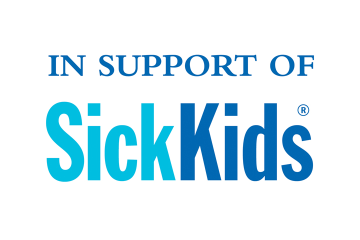 supporting for Agway appuie SickKids