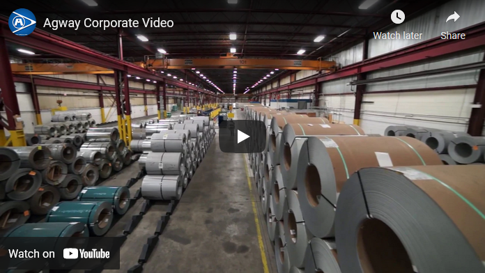 Perry Agway Corporate Video – Agway Metals Inc.